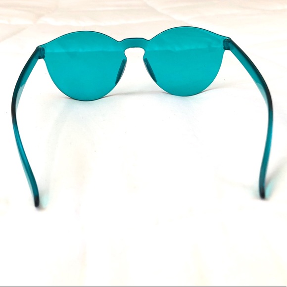 Free People vibrant tinted sunglasses - Picture 3 of 11